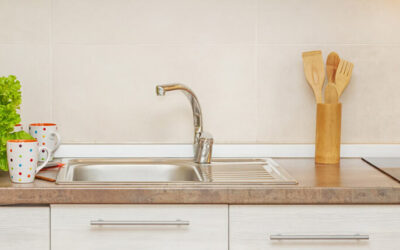 5 soluciones para que tu cocina se vea más amplia