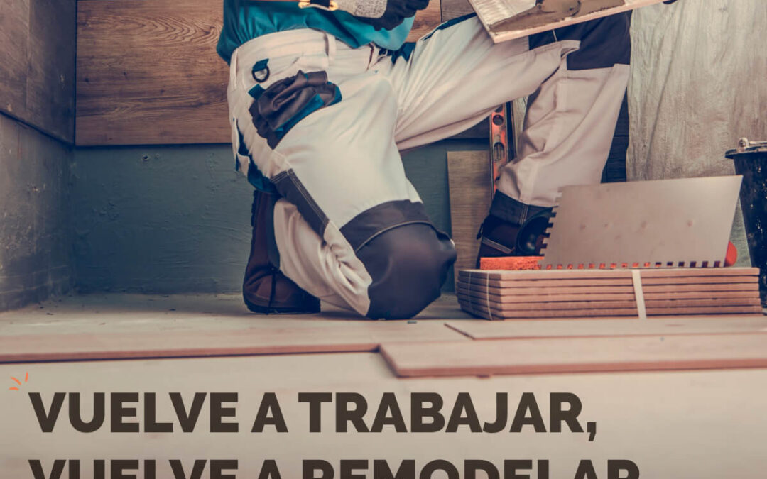 ¡Te resumimos el protocolo de bioseguridad para remodelaciones expedido por el gobierno nacional!