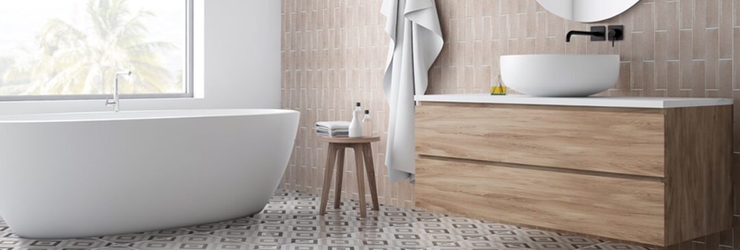 ¿Baño pequeño? Dos consejos de alfa para sentirlo más amplio