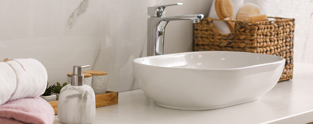 ¿Cómo escoger la mejor grifería para remodelar un baño?