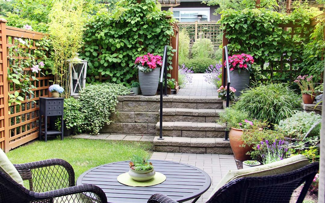 Los espacios exteriores y las nuevas tendencias