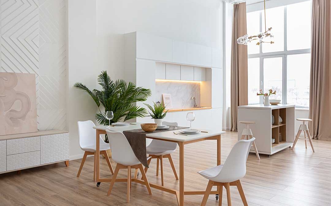 DECORACIÓN PARA EL HOGAR CON UN ESTILO ATEMPORAL