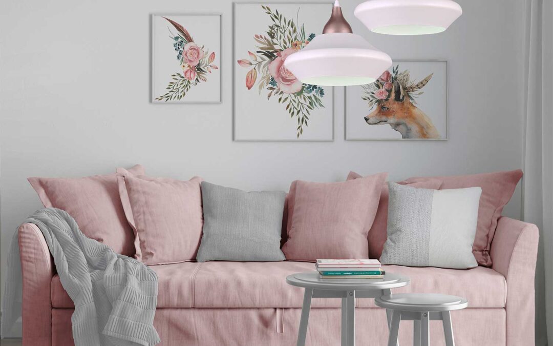 Dale personalidad a tus espacios