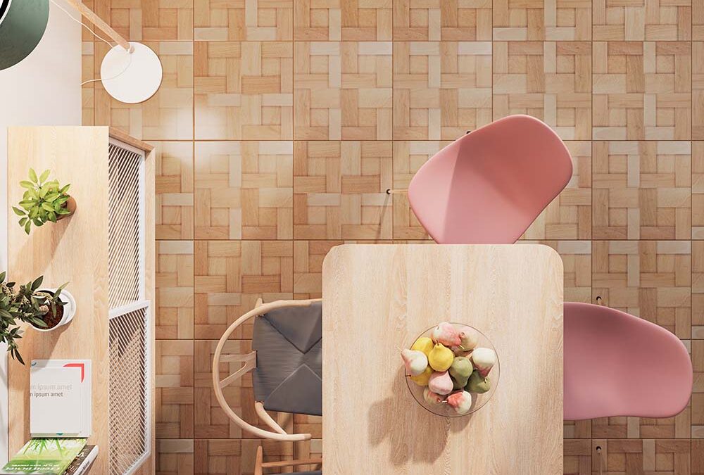 Diseña la cocina de tus sueños con los mejores pisos cerámicos