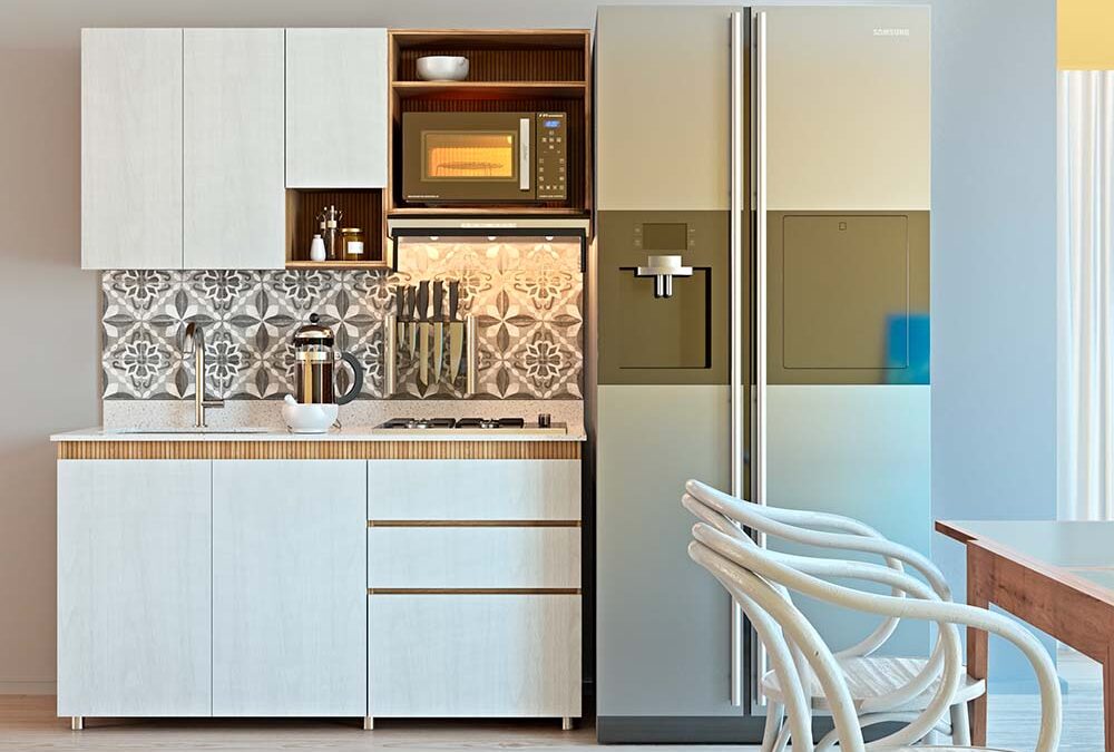 &nbsp;&nbsp;Cómo darle a tu&nbsp;cocina&nbsp;el mejor look