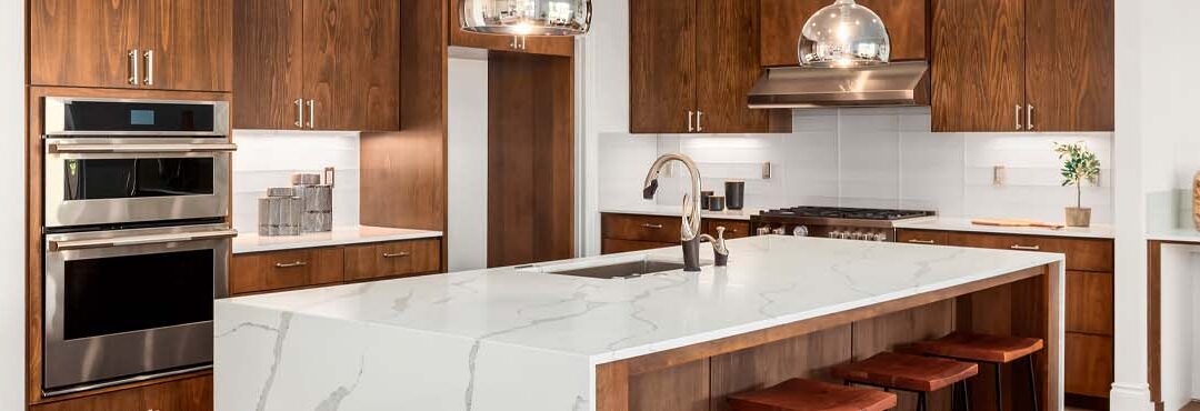 Detalles infaltables en las cocinas modernas