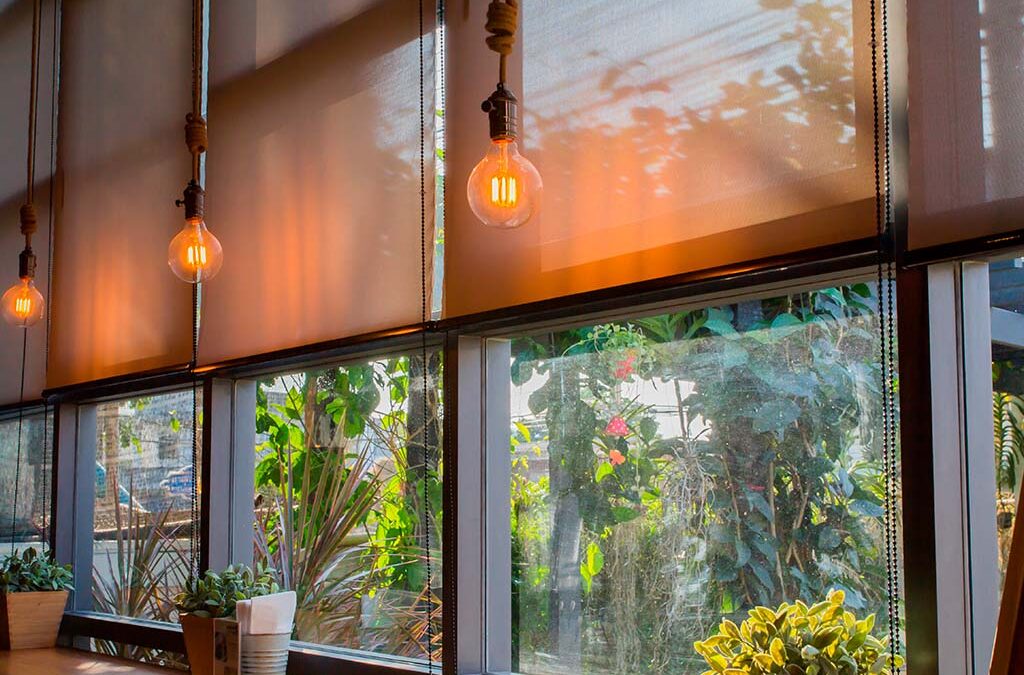 Las mejores cortinas y persianas para cada uno de los ambientes de tu hogar