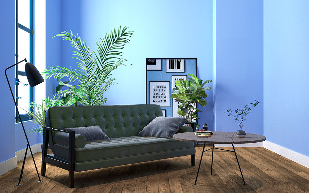 Pinturas ALFA: Atrévete a darle un look diferente a tus paredes