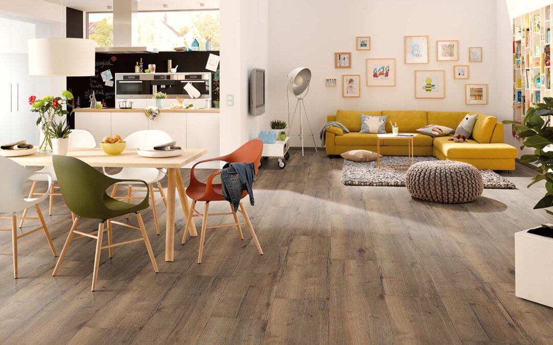 Tendencia de maderas para diseño de interiores