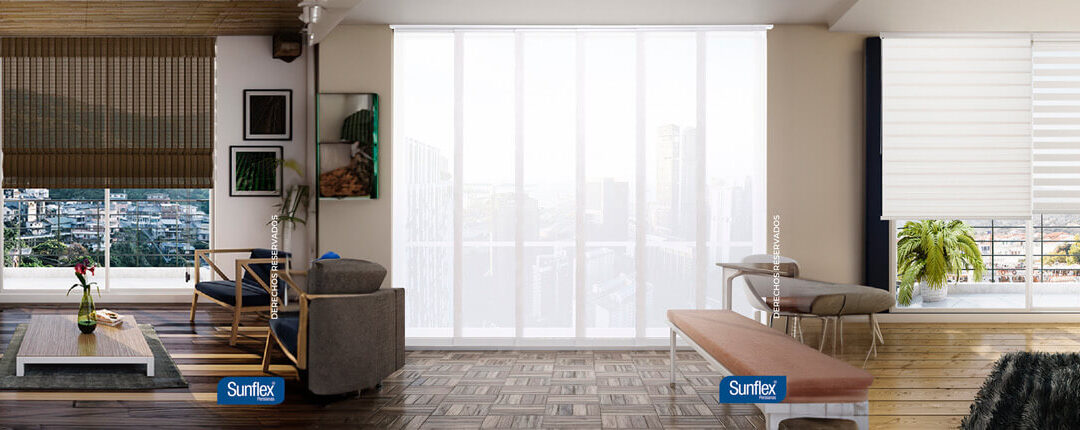 Descubre las mejores cortinas modernas: Funcionalidad y estilo