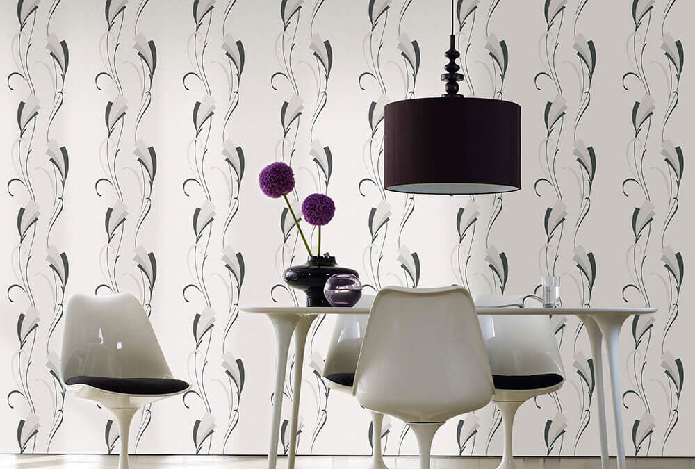 Renueva tu habitación con papel de colgadura Alfa